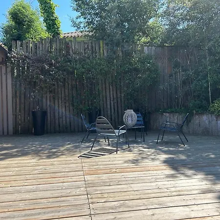 Willa Cap Ferret 44 Hectare Ref 226 Lège-Cap-Ferret