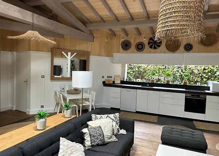 Cap Ferret 44 Hectare Ref 226 Vila Lège-Cap-Ferret