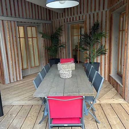 Cap Ferret 44 Hectare Ref 226 ヴィラ
