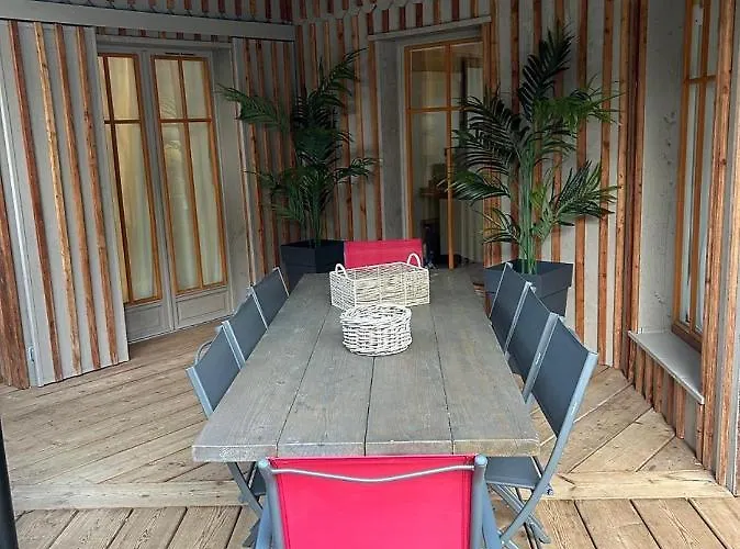 Cap Ferret 44 Hectare Ref 226 Villa